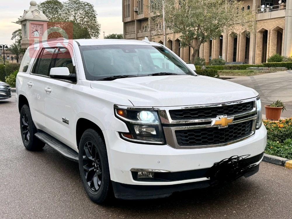 Chevrolet Tahoe